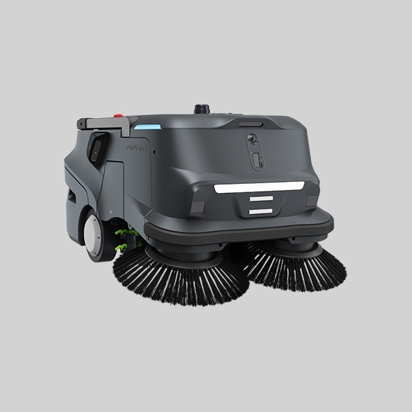 Robot de balayage PUDU MT1 Robot de balayage PUDU MT1