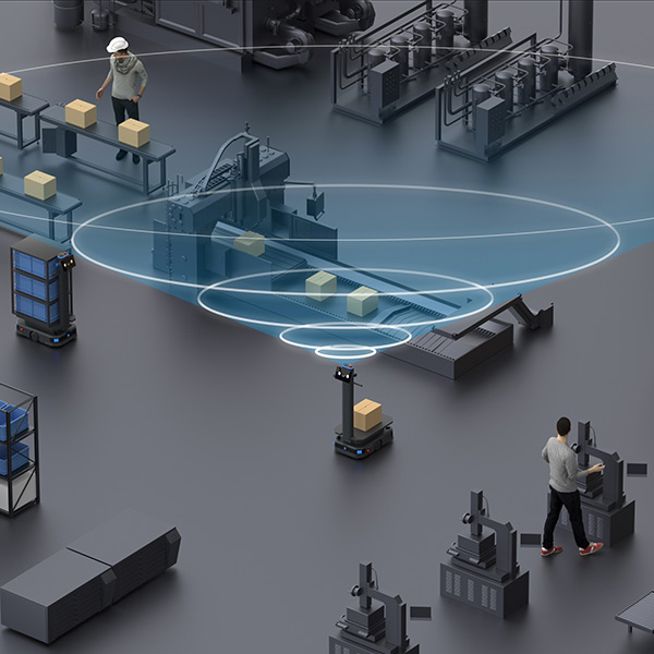 Technologie de pointe pour une livraison fluide et sécurisée Technologie de pointe pour une livraison fluide et sécurisée